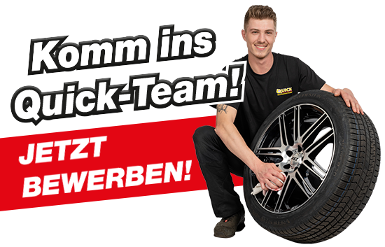 Fachmann Reifen vom kaufen günstig Quick Reifendiscount |